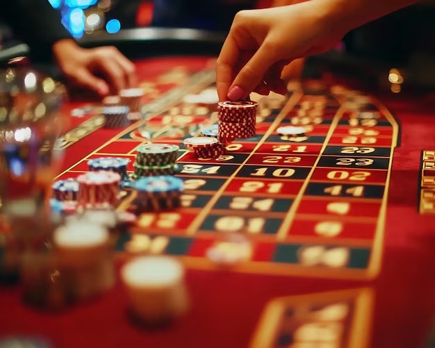 Wild West Gold slot game interface showing frontier-themed symbols and spinning reels